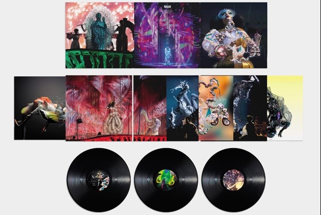 Cornucopia Live - 3LP - 2