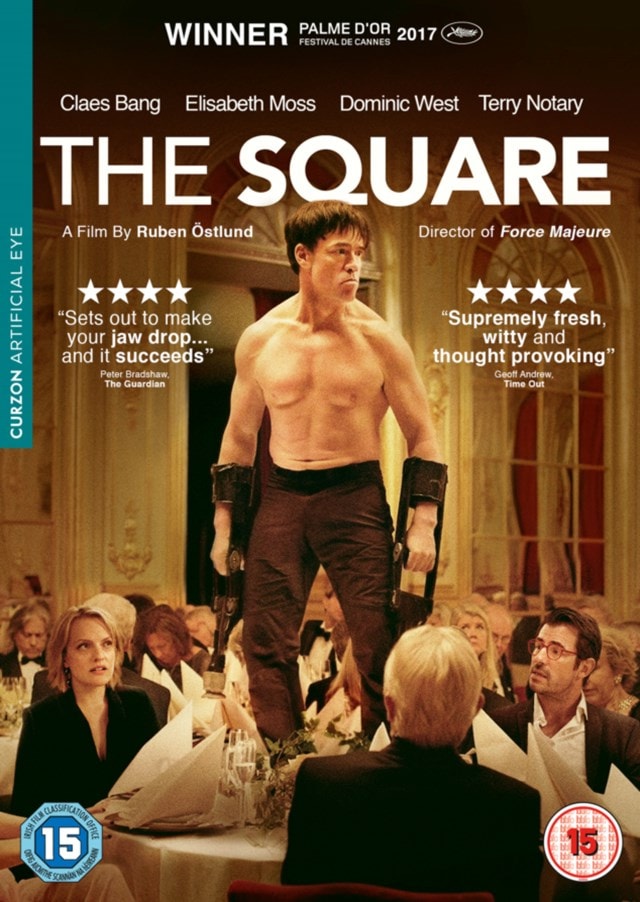 The Square - 1