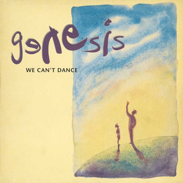 We Can't Dance - 1