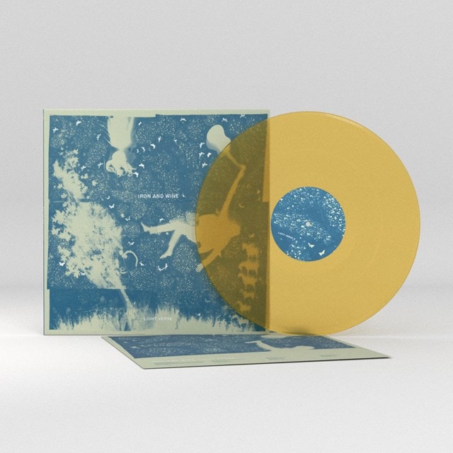Light Verse - Limited Edition Loser Yellow Transparent Vinyl - 1