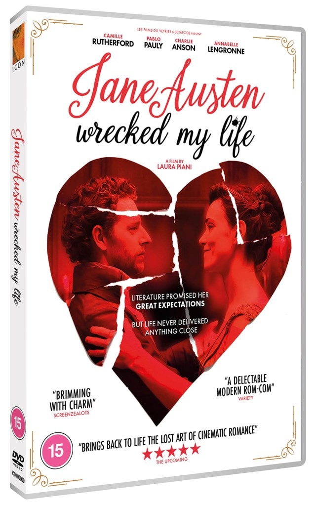 Jane Austen Wrecked My Life - 2