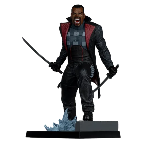 Blade #1 Marvel Collection McFarlane Figurine - 2
