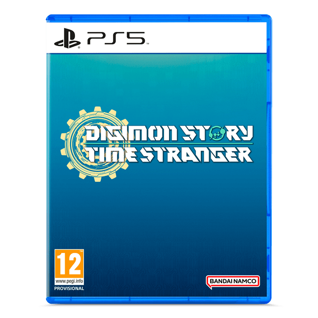 Digimon Story: Time Stranger (PS5) - 1