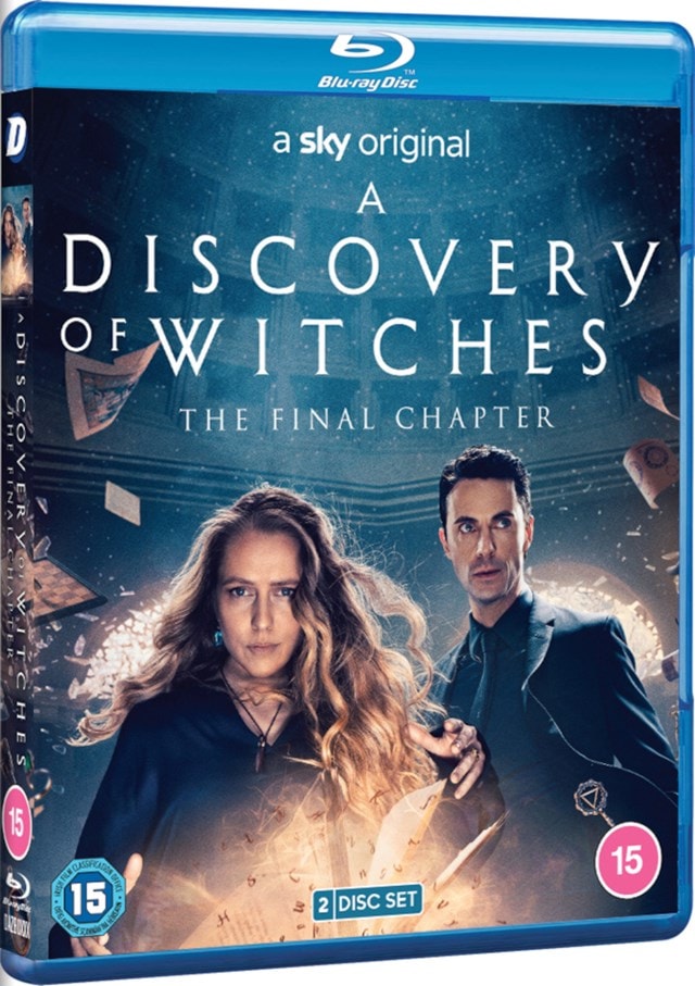 A Discovery of Witches: The Final Chapter - 2