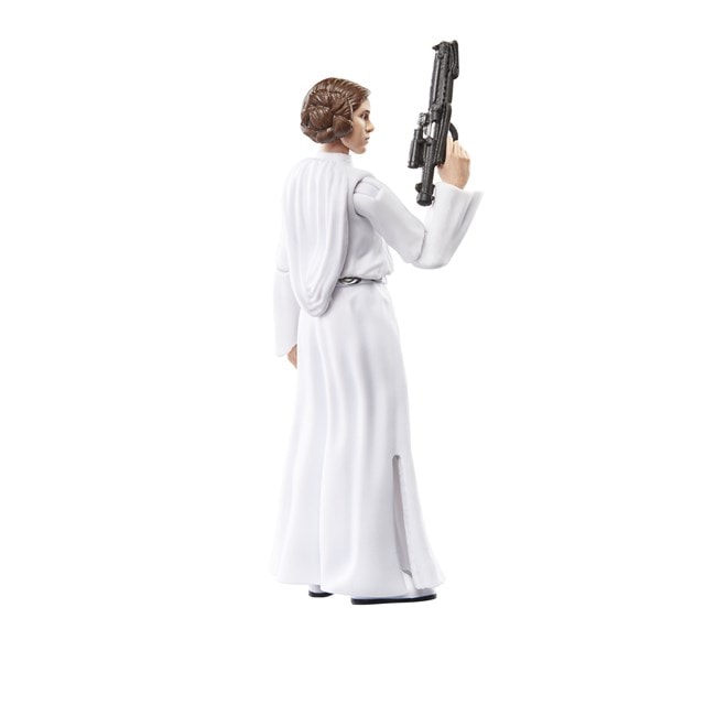 Star Wars The Vintage Collection Princess Leia Organa Star Wars A New Hope Collectible Action Figure - 4