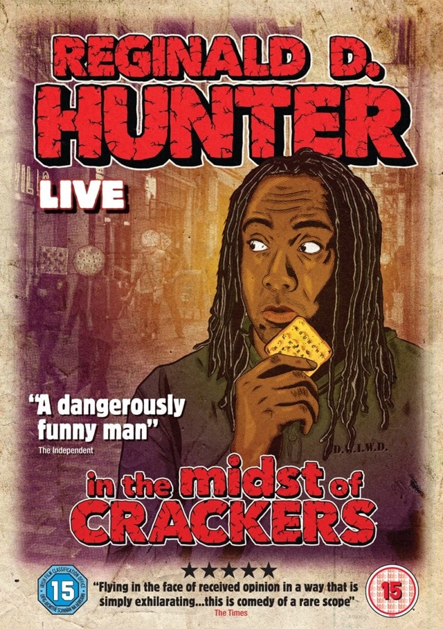 Reginald D. Hunter: Live - In the Midst of Crackers - 1