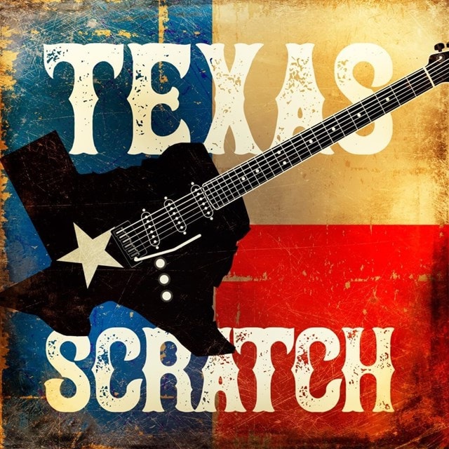 Texas scratch - 1