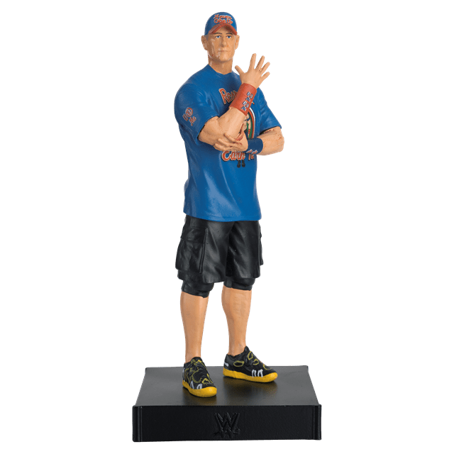 John Cena: WWE Championship Figurine: Hero Collector - 1