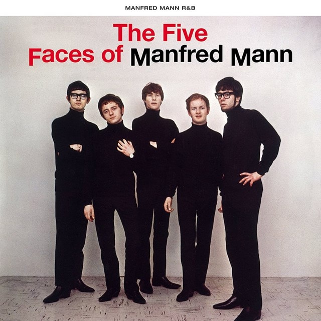 The Five Faces of Manfred Mann - 1