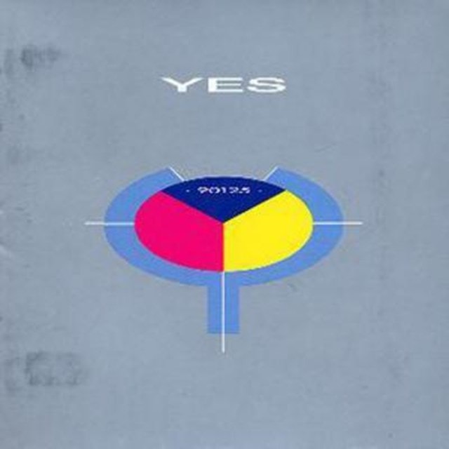 90125 (Remastered and Expanded) - 1