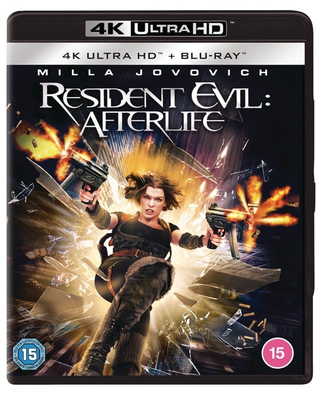 Resident Evil: Afterlife - 1