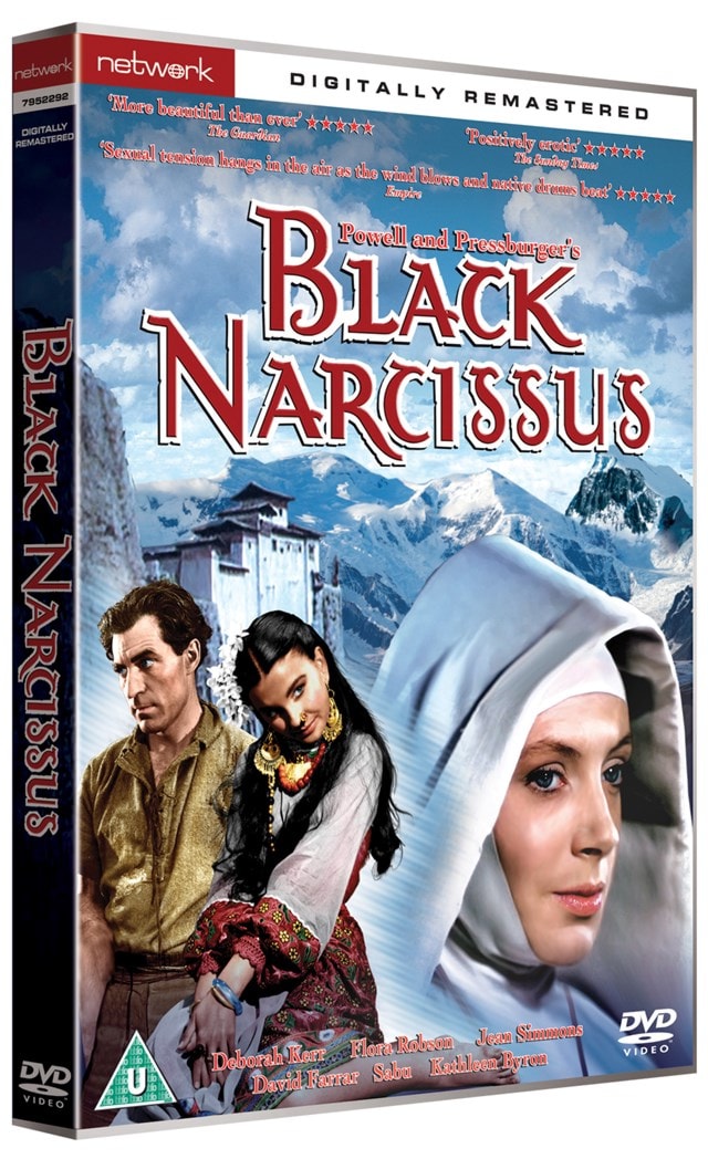Black Narcissus - 2