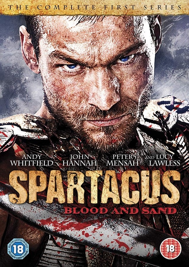 Spartacus - Blood and Sand: Series 1 - 1