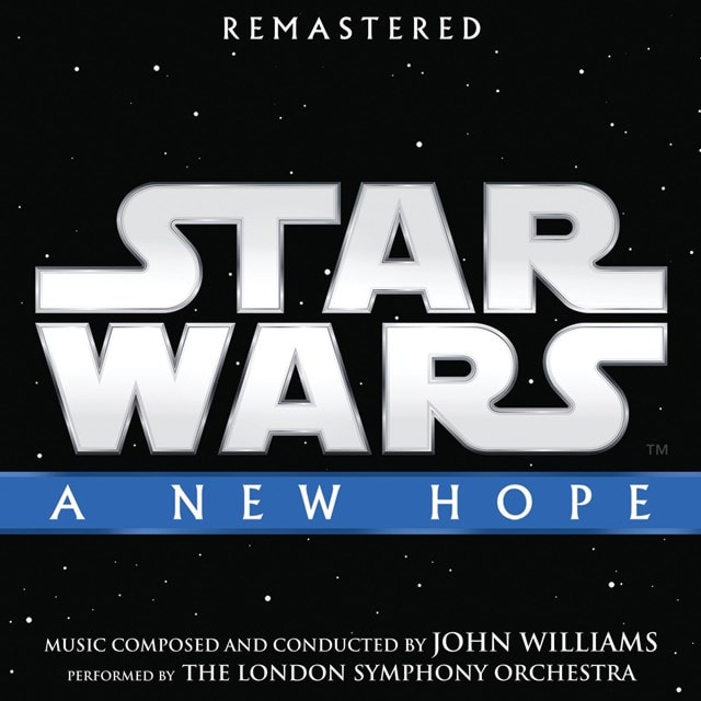Star Wars - Episode IV: A New Hope - 1