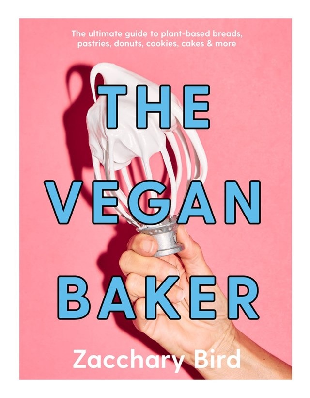 Vegan Baker - 1