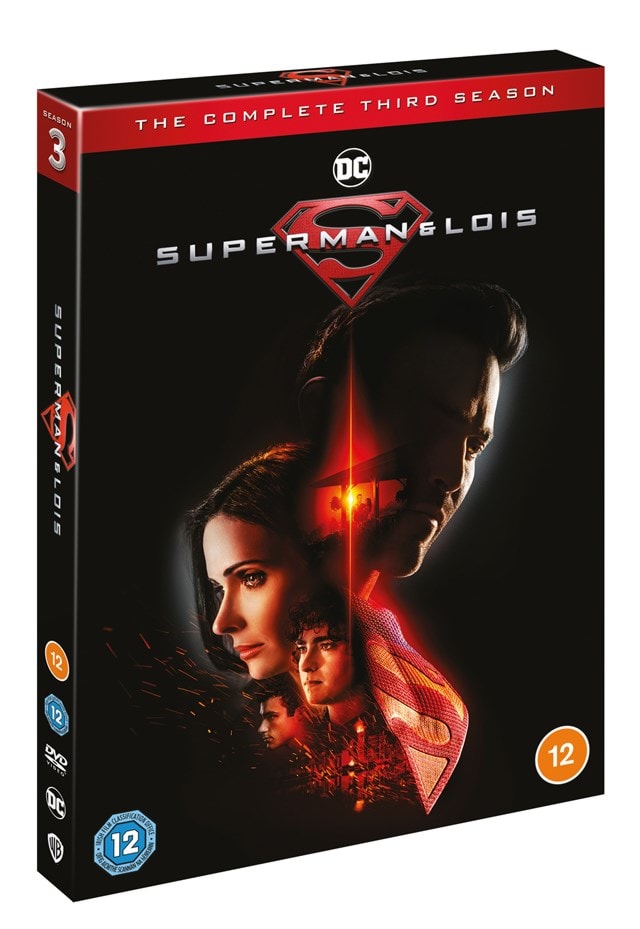 Superman & Lois: The Complete Third Season - 2