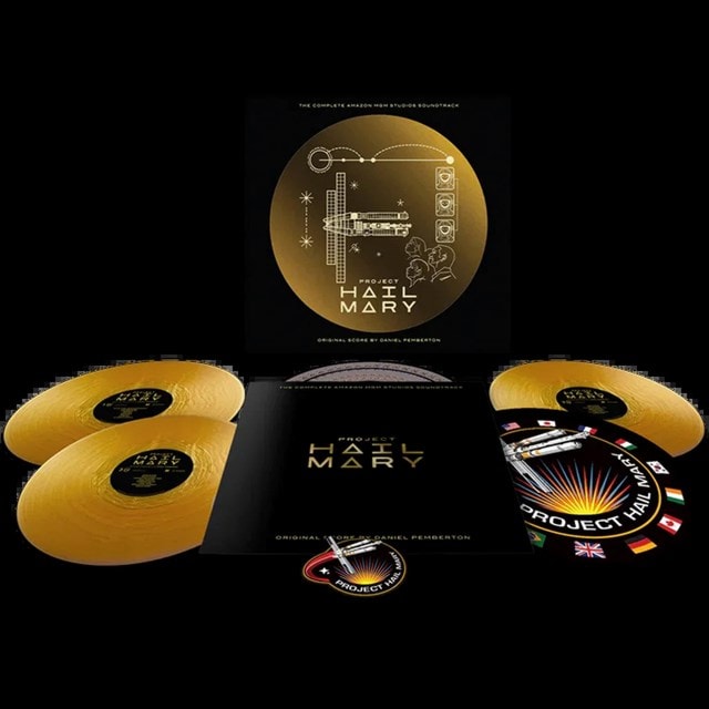 Project Hail Mary - 3