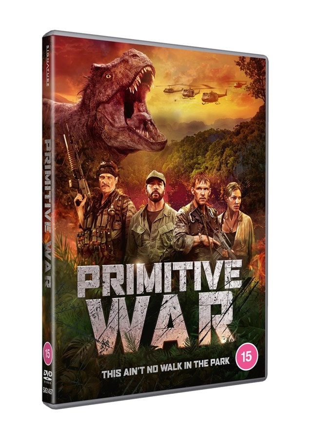 Primitive War - 2