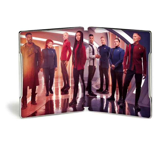 Star Trek: Discovery - The Final Season Limited Edition Steelbook - 4