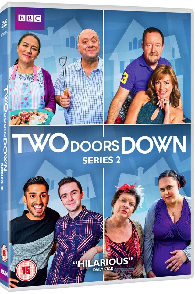 Two Doors Down: Series 2 - 2