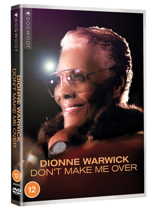 Dionne Warwick: Don't Make Me Over - 2