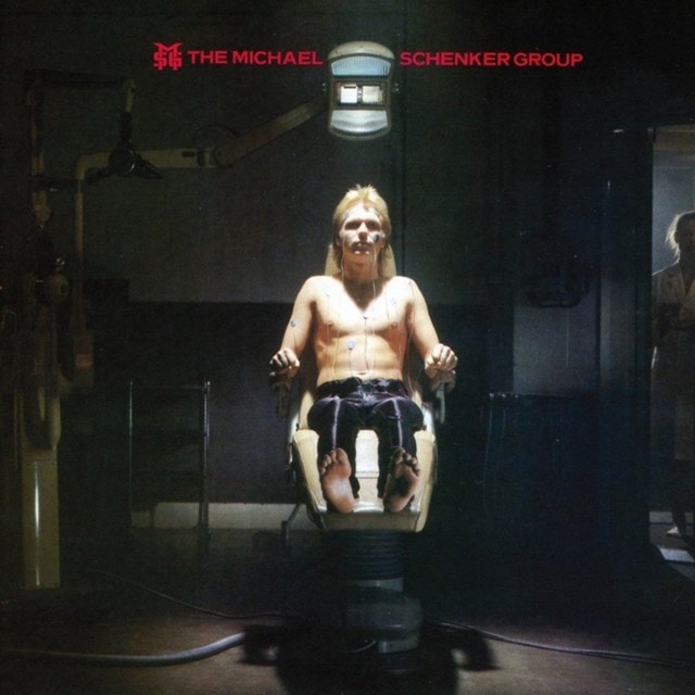 The Michael Schenker Group - 1