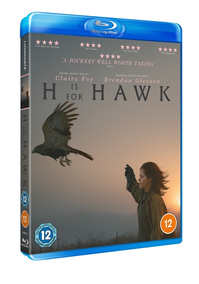 H Is for Hawk - 2