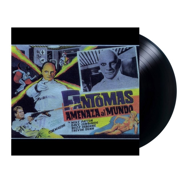 Fantomas - 1