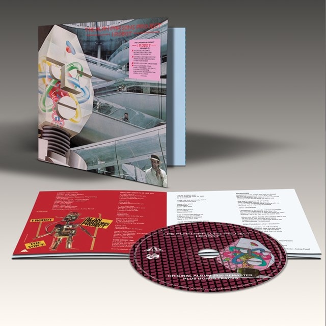 I Robot - Deluxe Expanded Edition - 2