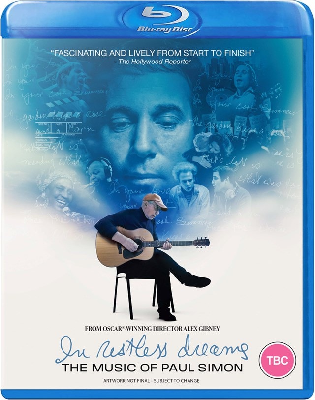 In Restless Dreams: The Music of Paul Simon - 1