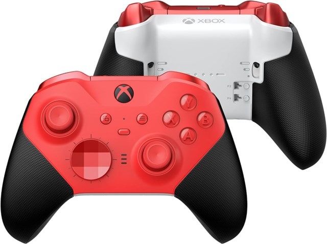 Xbox Elite Wireless Controller Series 2 - Core Edition (Red) - 4