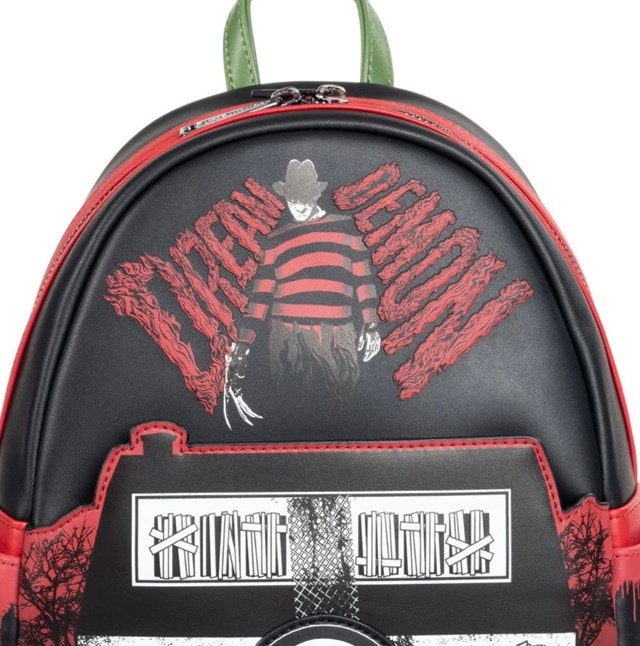 Nightmare On Elm Street hmv Exclusive Loungefly Mini Backpack - 5