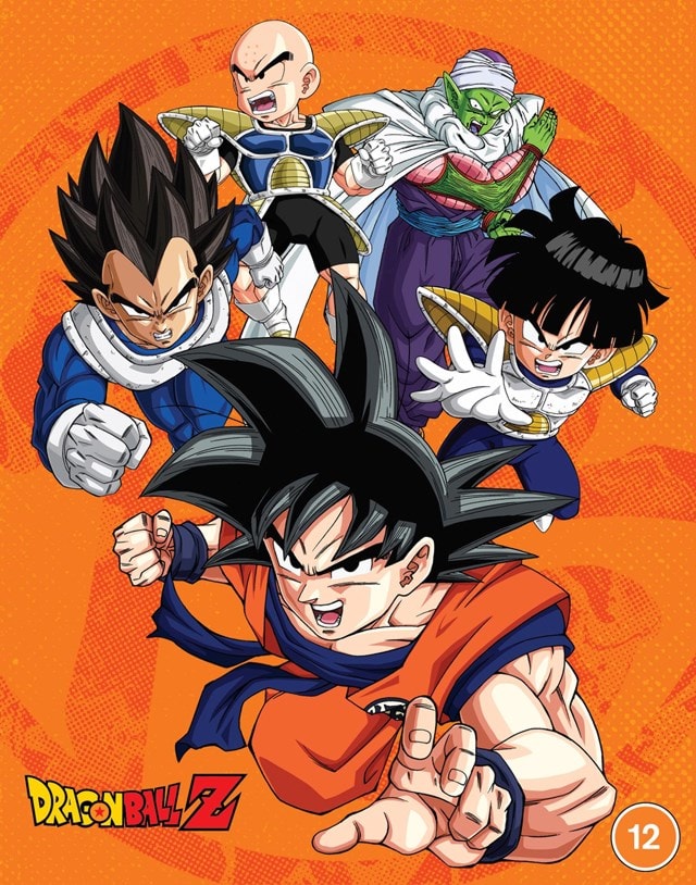 Dragon Ball Z: The Complete Series - 2