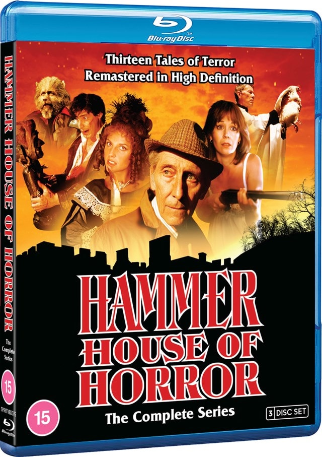 Hammer House of Horror: The Complete Series - 2