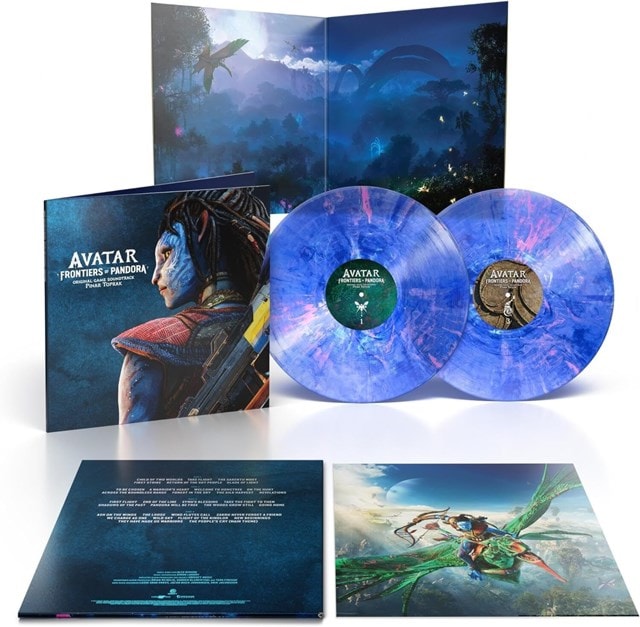 Avatar: Frontiers of Pandora - 1