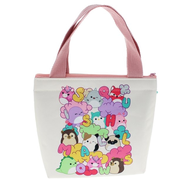 Squishmallows Lunch Bag | Homeware | Free shipping over £20 | HMV Store