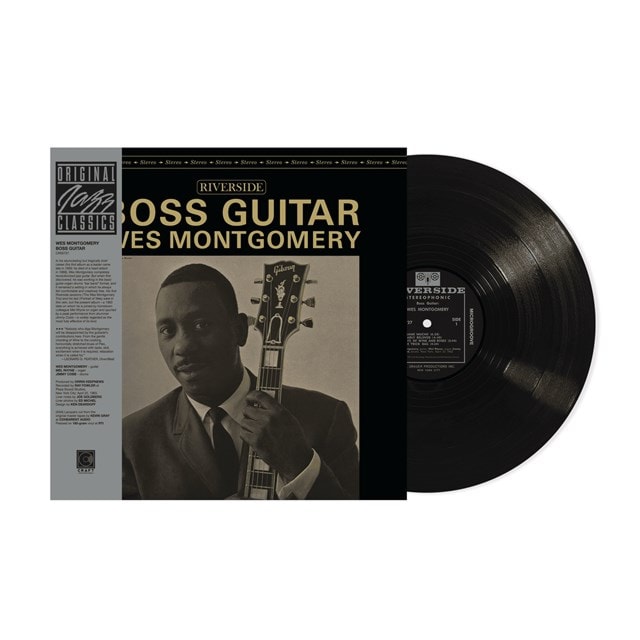 Boss Guitar - 2
