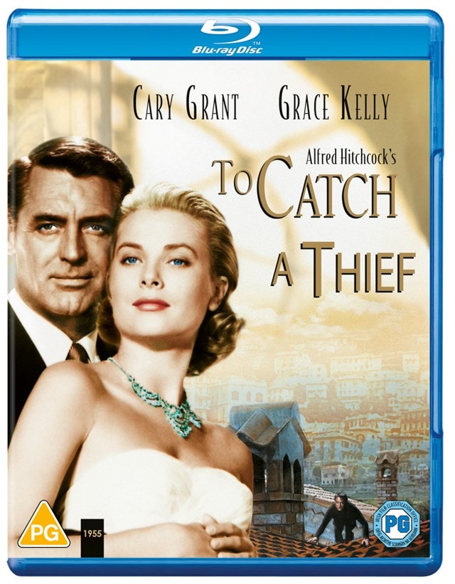 To Catch a Thief - 1