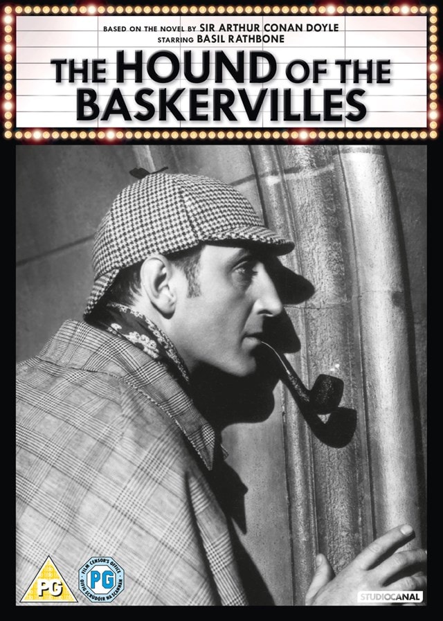 The Hound of the Baskervilles - British Classics (hmv Exclusive) - 1