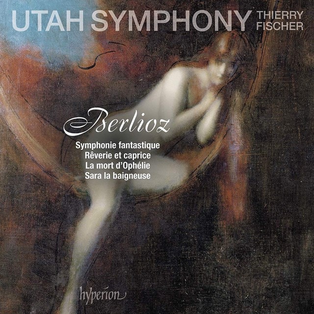 Berlioz: Symphonie Fantastique/Reverie Et Caprice/... - 1