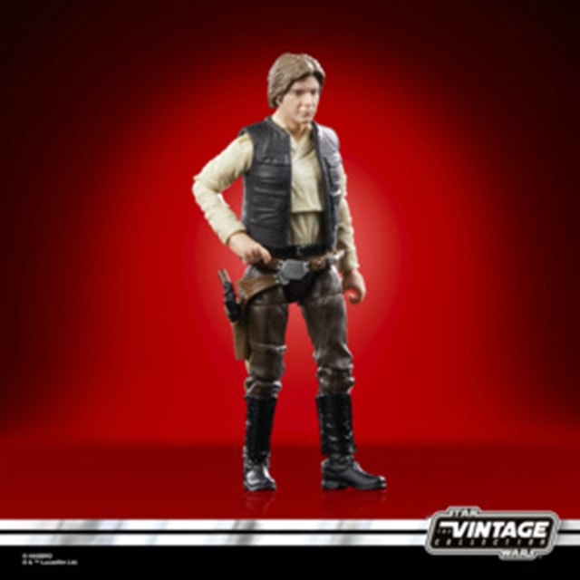 Han Solo Star Wars The Vintage Collection Return of the Jedi 40th Anniversary Action Figure - 7