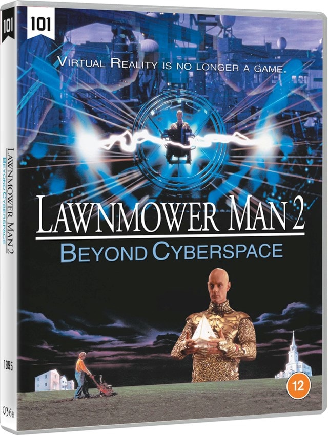 Lawnmower Man 2: Beyond Cyberspace - 2
