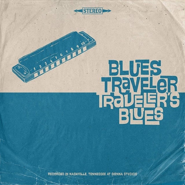 Traveler's Blues - 1