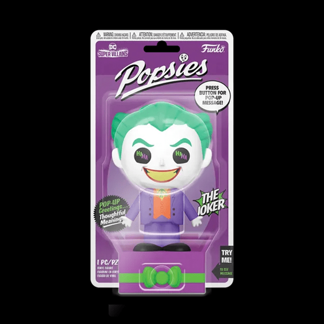 Joker Funko Popsies - 2