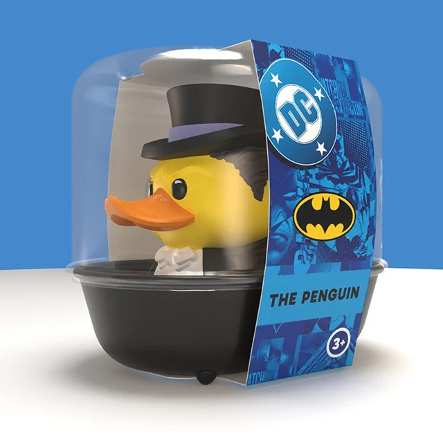 The Penguin DC Comics Tubbz Mini - 3