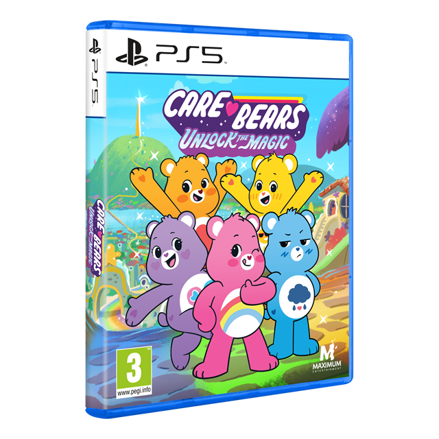 Care Bears: Unlock the Magic (PS5) - 2