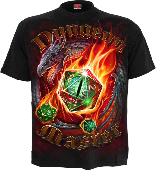 Dungeon Master Dungeons & Dragons Tee (Small) - 1