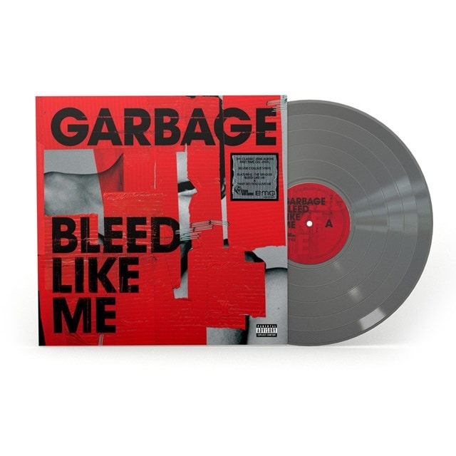 Bleed Like Me - 1