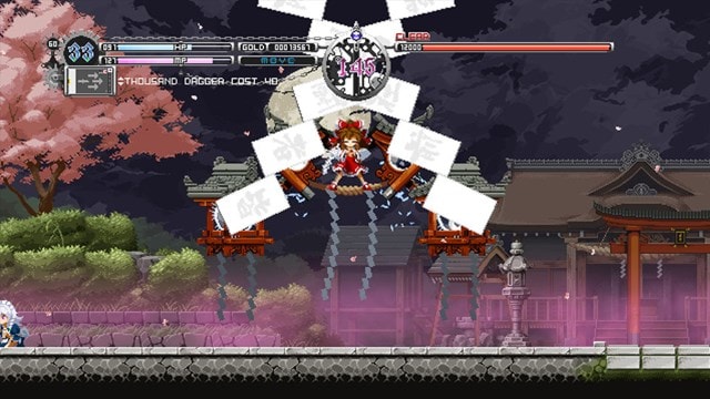 Touhou Luna Nights: 5 Year Anniversary Edition (Nintendo Switch) - 7