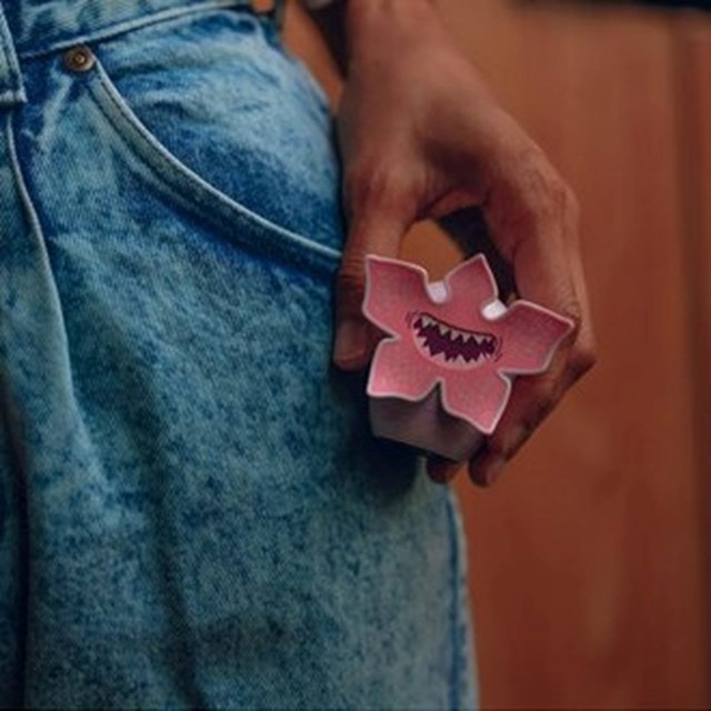 Bitty Boomers Stranger Things Demogorgon Bluetooth Speaker - 7